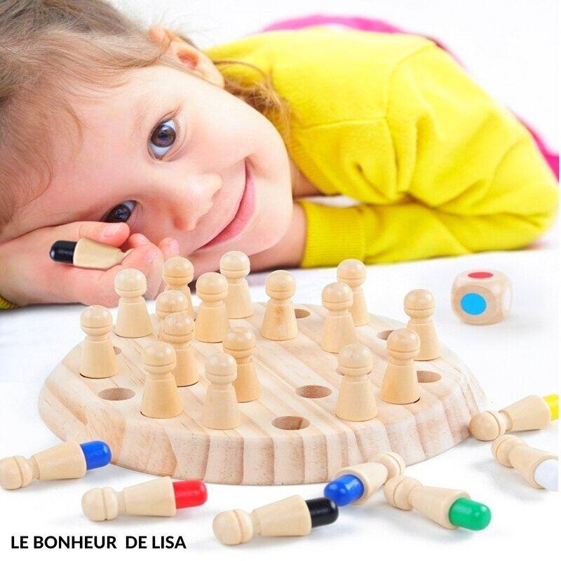 Le jeu éducatif pour la mémoire - enjoy – Image 4