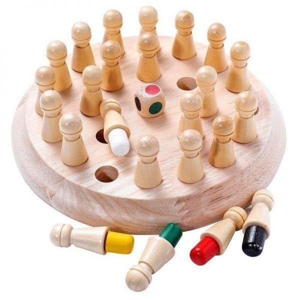 Le jeu éducatif pour la mémoire - enjoy