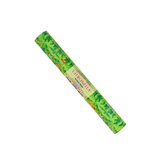 Encens citronelle - antimoustique