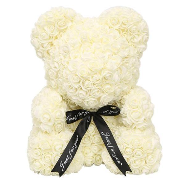 Rose teddy bear – Image 5