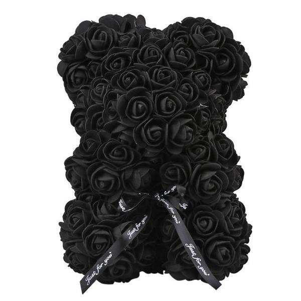 Rose teddy bear – Image 6