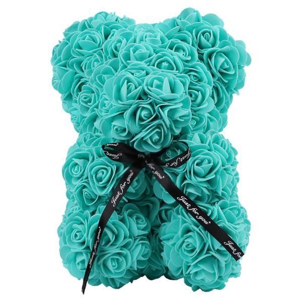 Rose teddy bear – Image 7