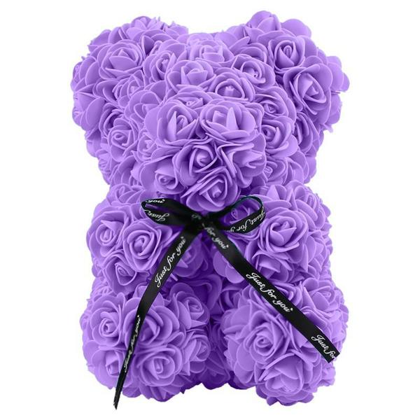 Rose teddy bear – Image 9