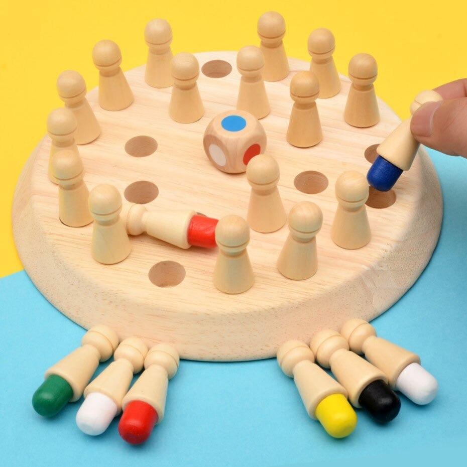 Le jeu éducatif pour la mémoire - enjoy – Image 8