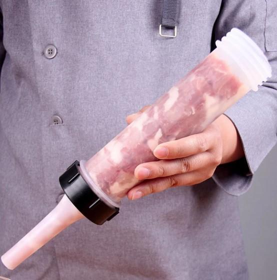 Seringue à saucisses maison – Image 5