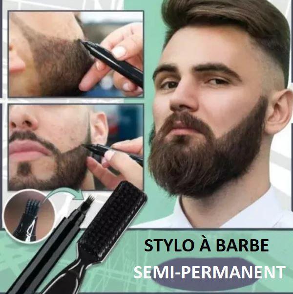 Stylo à barbe semi-permanent – Image 5