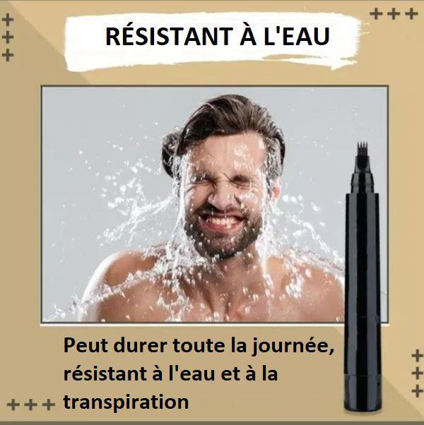 Stylo à barbe semi-permanent – Image 6