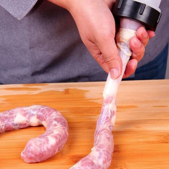 Seringue à saucisses maison – Image 3