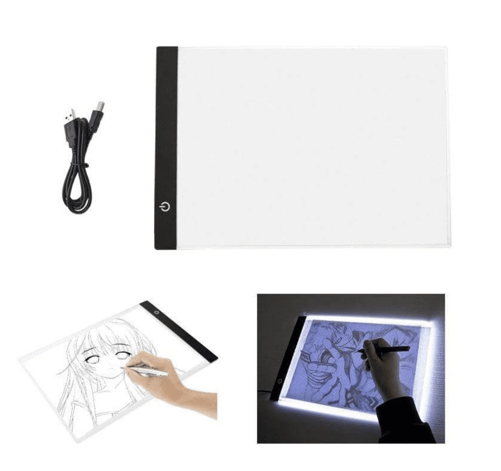 Tablette lumineuse à dessiner - odessin