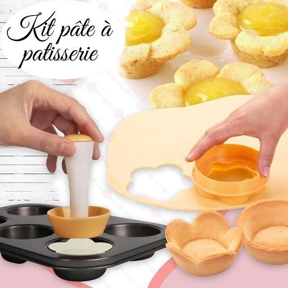 Kit pâte à pâtisserie – Image 2