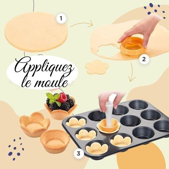 Kit pâte à pâtisserie – Image 4