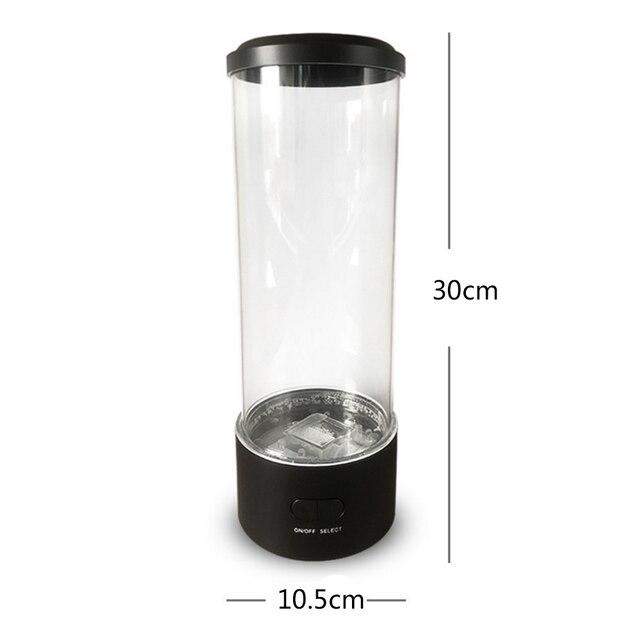 Lampe méduse a led multicolore – Image 6