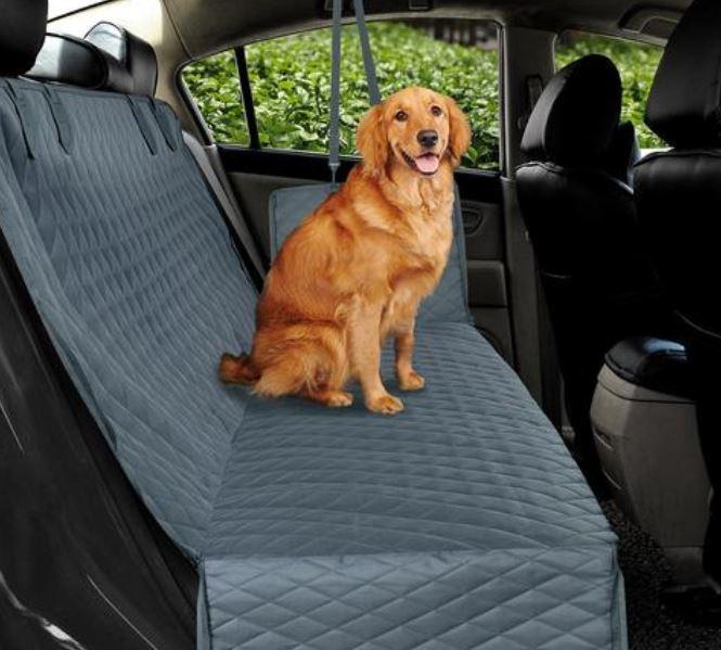 Housse de siège pour chien