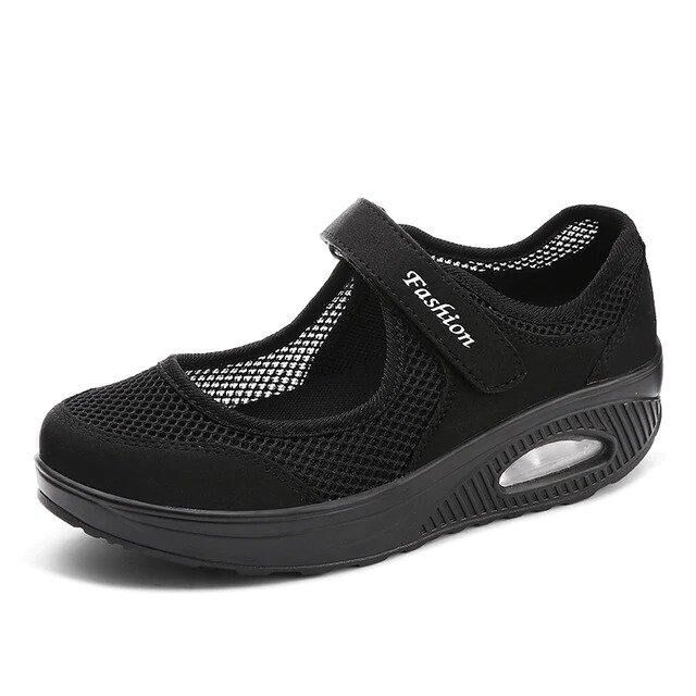 Chaussures légères et respirantes pour femmes