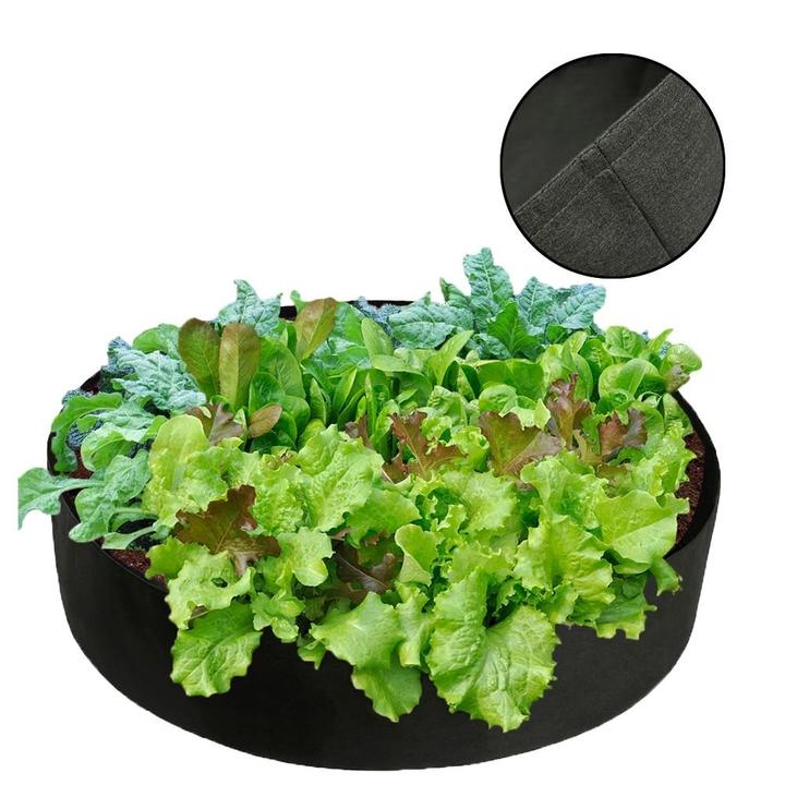 Pot de jardin en tissu – Image 4