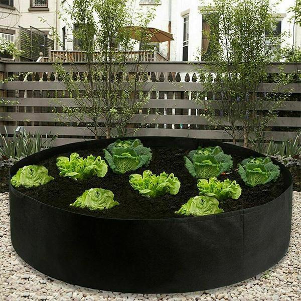 Pot de jardin en tissu – Image 3
