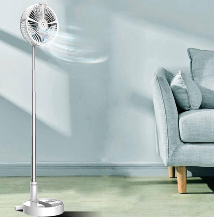 Ventilateur electrique pliable – Image 8
