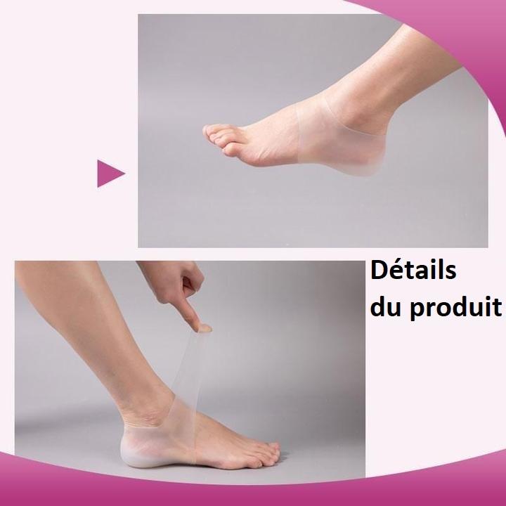 Semelles orthopédiques invisibles à hauteur réglable – Image 8