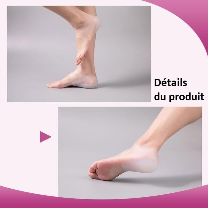 Semelles orthopédiques invisibles à hauteur réglable – Image 10