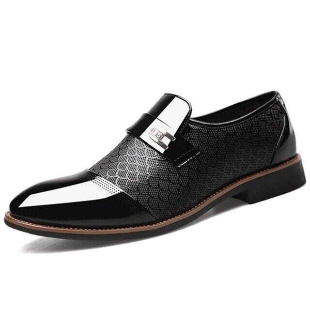 Chaussures en cuir fabriquées à la main - vittorio firenze – Image 8