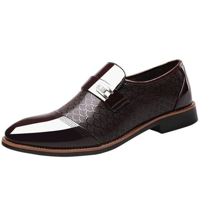Chaussures en cuir fabriquées à la main - vittorio firenze
