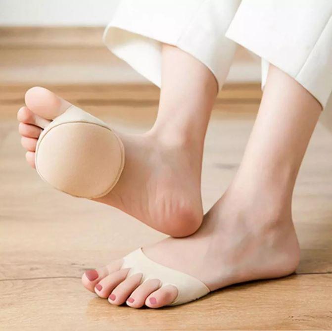 Coussinets en tissu pour l'avant-pied (lot de 2) – Image 11
