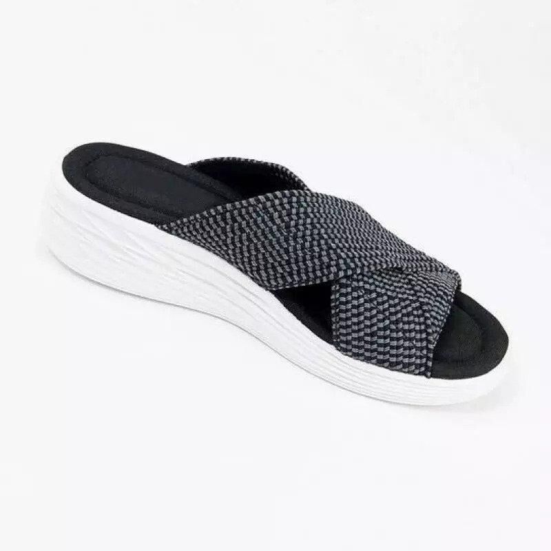 Sandales à glissière orthopédiques extensibles - teconais – Image 3