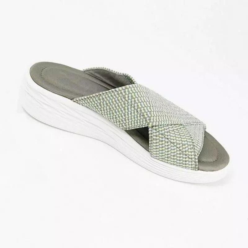 Sandales à glissière orthopédiques extensibles - teconais – Image 4