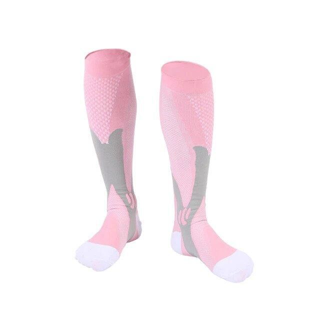 Chaussettes de compression graduées pour hommes et femmes top-armor 20-30 mmhg – Image 11