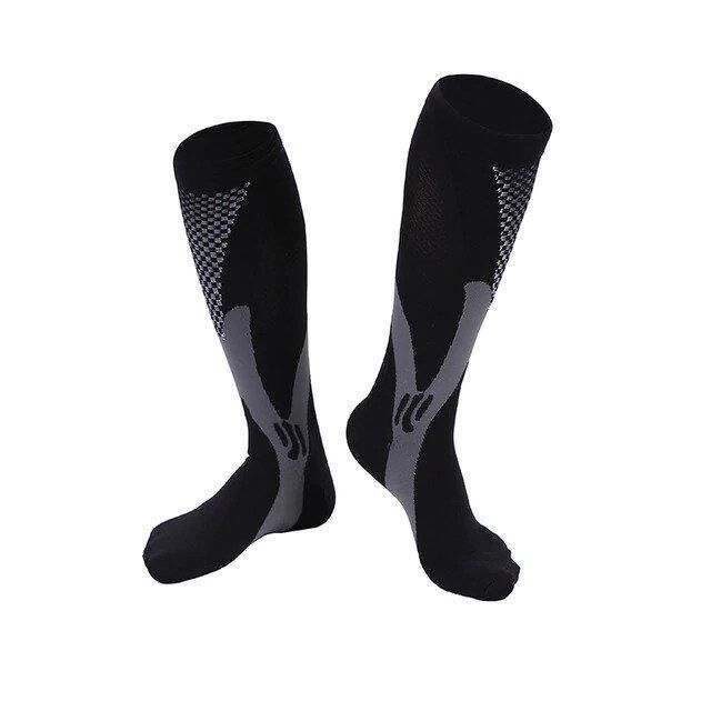 Chaussettes de compression graduées pour hommes et femmes top-armor 20-30 mmhg – Image 13