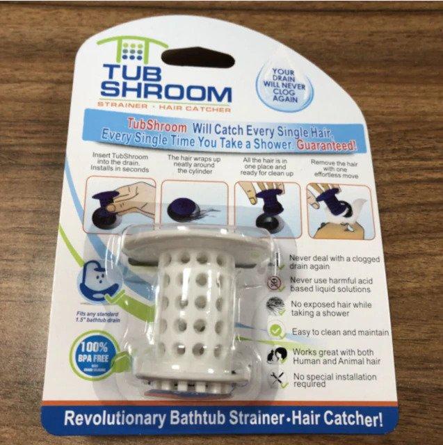 Bouchon filtre de vidange pour évier et douche – Image 3