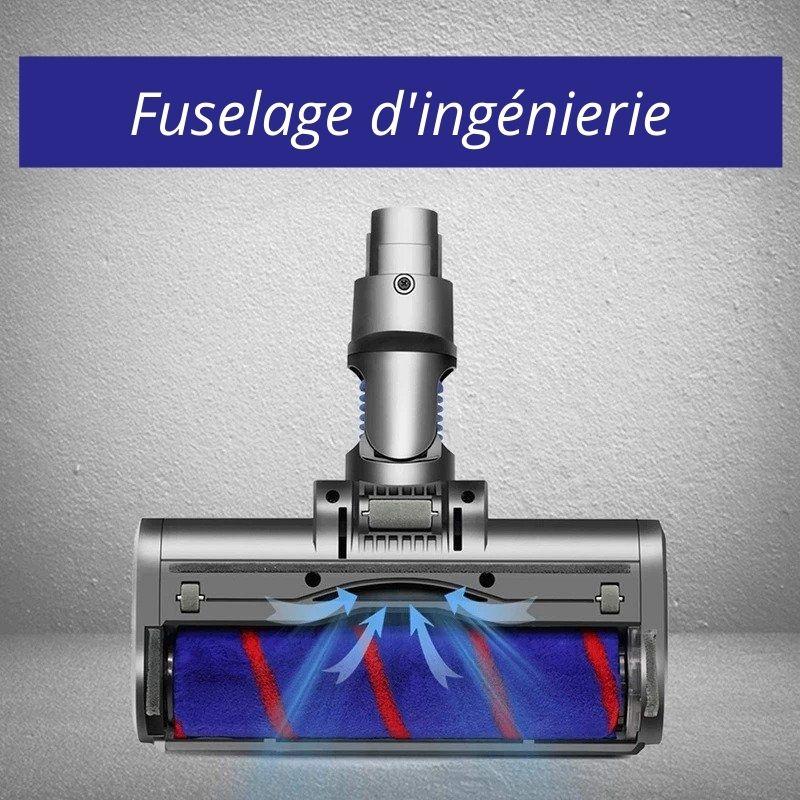 Rouleau brosse rotative aspirateur pour dyson v6 – Image 4