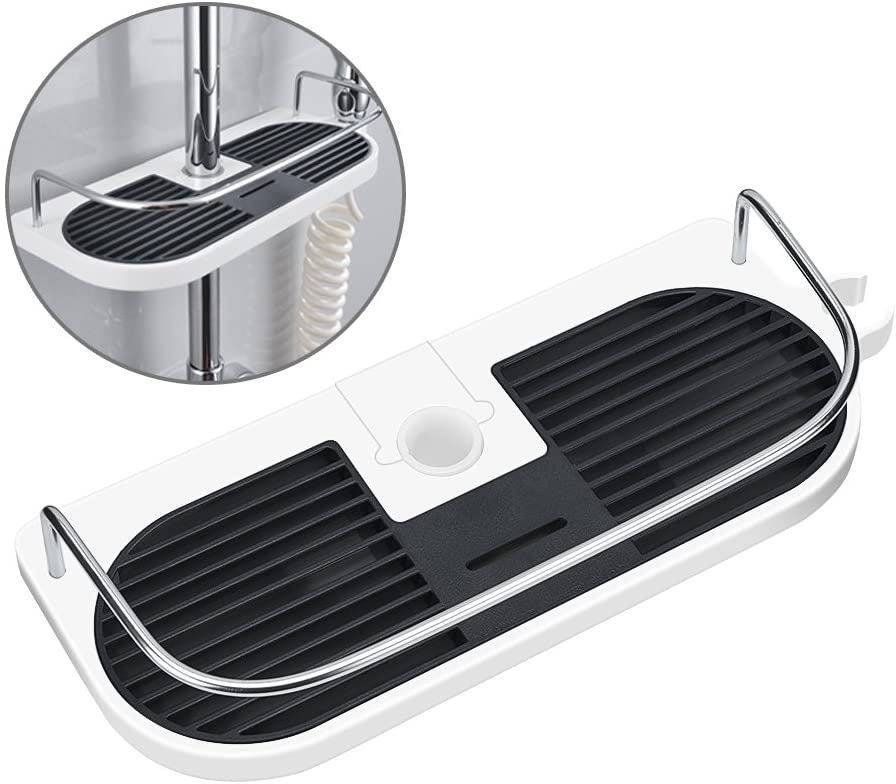 Étagère de douche