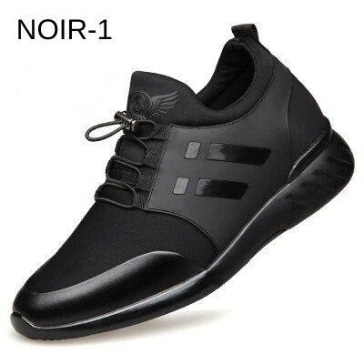 Sneakers en cuir véritable pour hommes ou femmes - angels 8 – Image 7