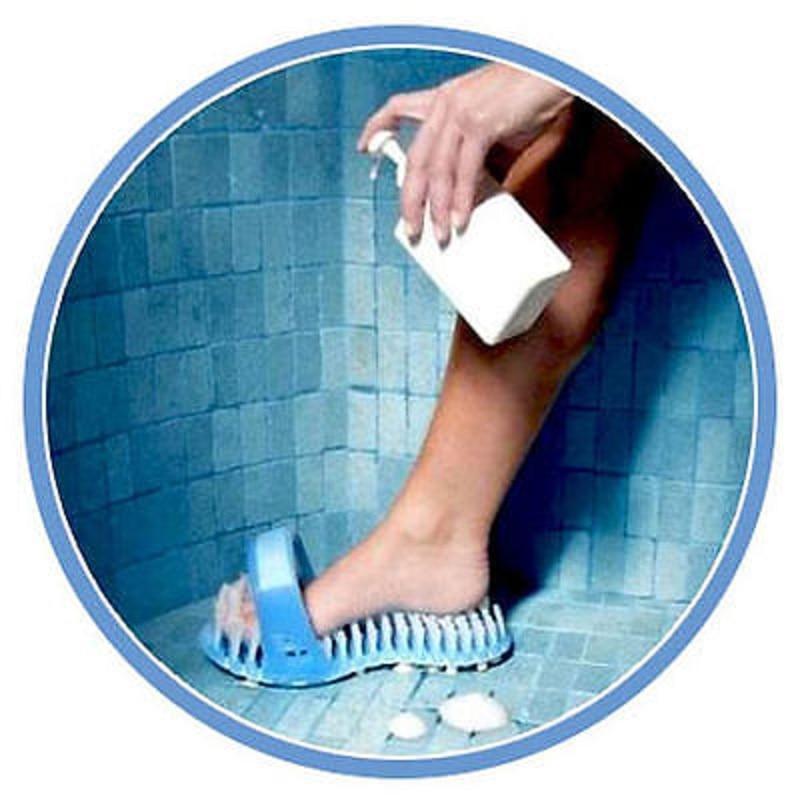 Chaussure de bain gommage des pieds – Image 7