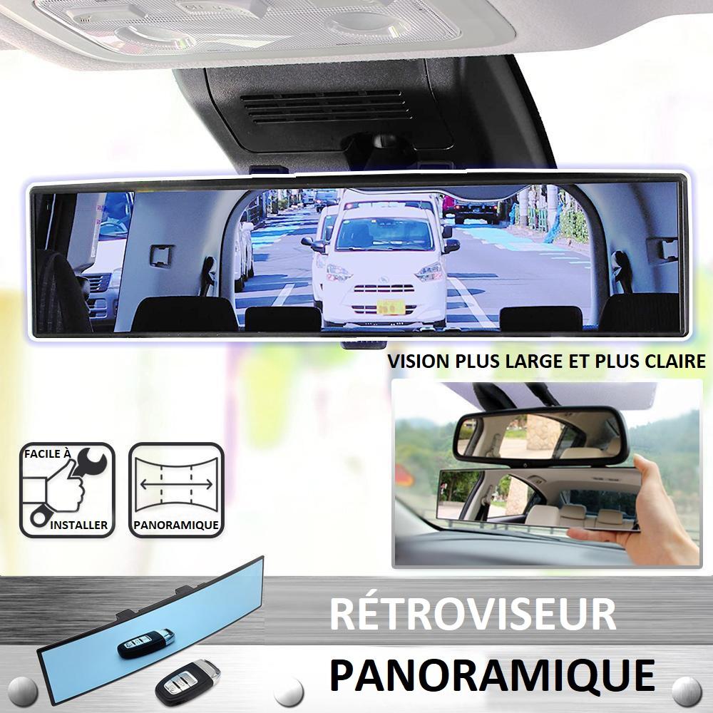 Rétroviseur panoramique intérieur de sécurité – Image 2