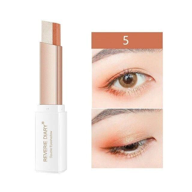 Bâton de fard à paupières dégradé scintillant waterproof – Image 9