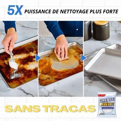 Poudre de nettoyage ultra puissante - grease away – Image 5