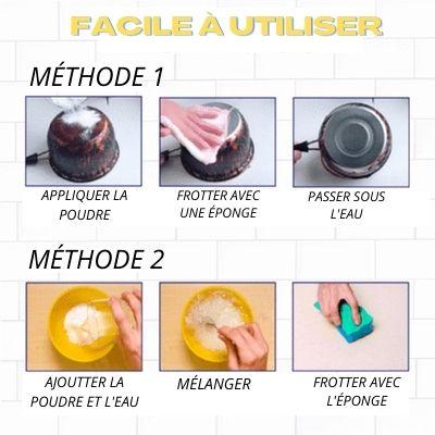 Poudre de nettoyage ultra puissante - grease away – Image 8