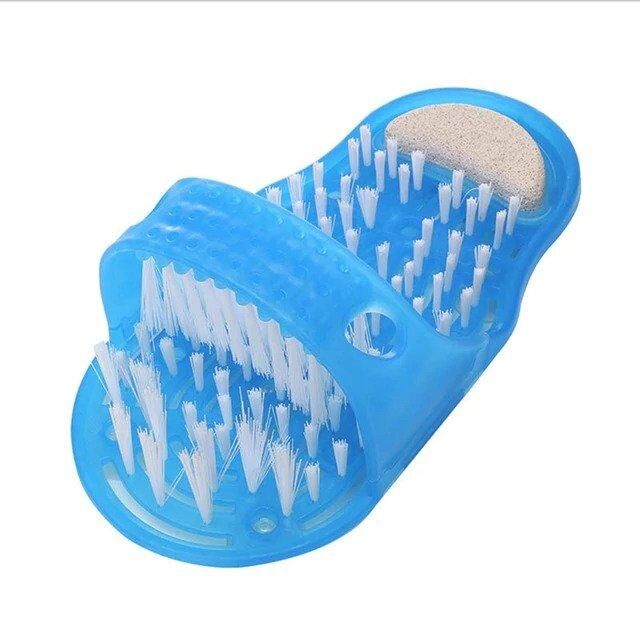 Chaussure de bain gommage des pieds