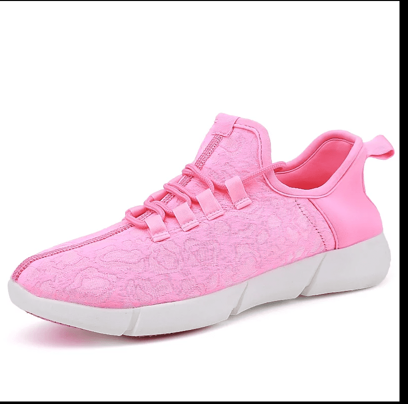 Baskets en fibre optique lumineuse – Image 8