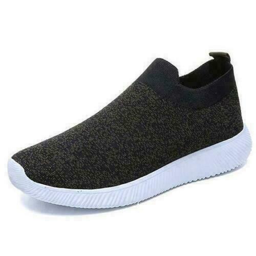 Chaussures de marche athlétique pour femmes en maille décontractée – Image 3