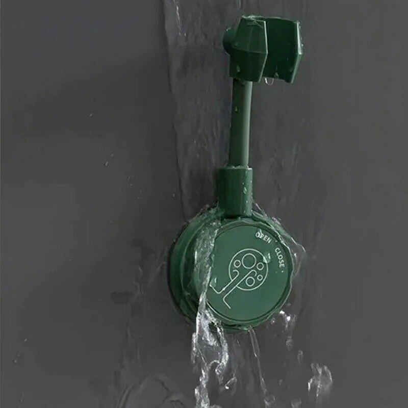 Support de douche mural réglable universel sans percer – Image 3
