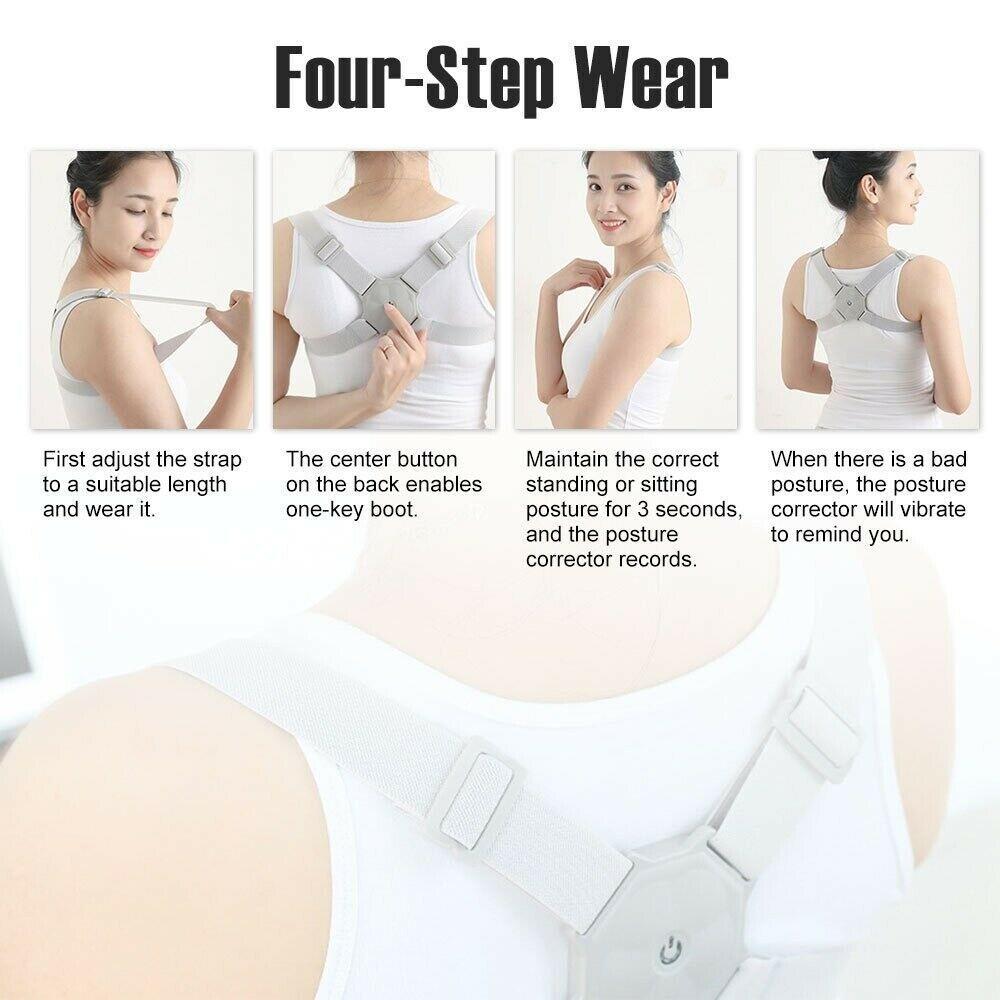 Correcteur de posture - vibe smart – Image 2
