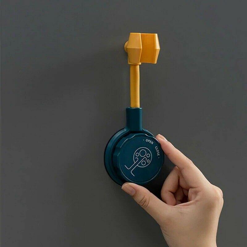 Support de douche mural réglable universel sans percer – Image 7