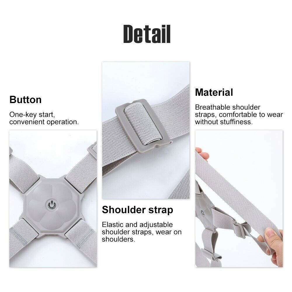 Correcteur de posture - vibe smart – Image 3