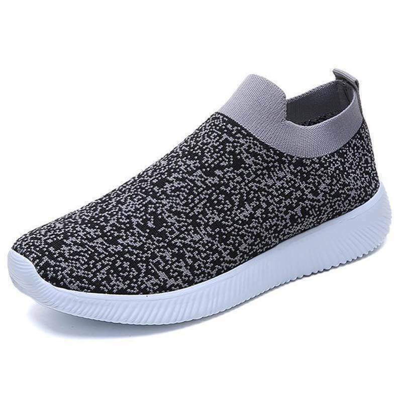Chaussures de marche athlétique pour femmes en maille décontractée – Image 5