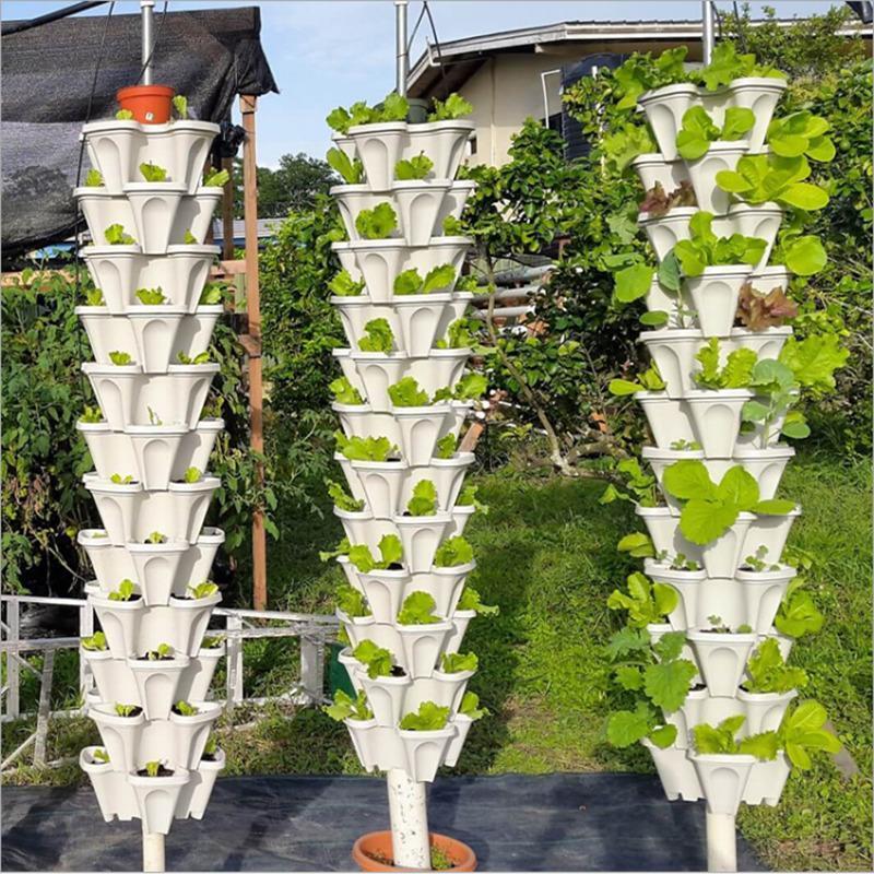 Pots de plantation de fraises – Image 6