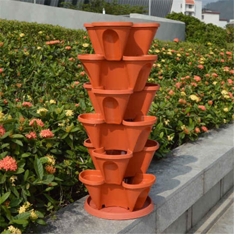 Pots de plantation de fraises – Image 8