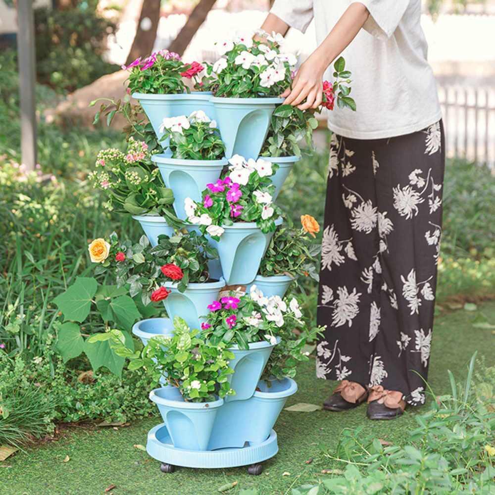 Pots de plantation de fraises – Image 9